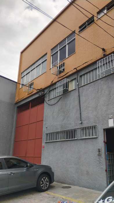 FACHADA. - 21