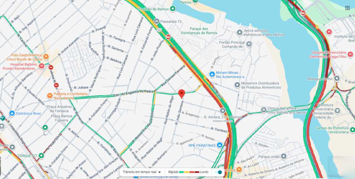Conheça LOCALIZAÇÃO do imóvel - Galpão / Ramos / Avenida Brasil - HCGA00005 - 20 LOCALIZAÇÃO - 20