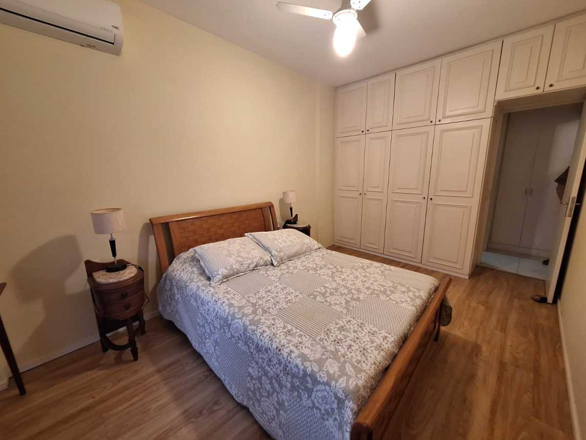 Conheça QUARTO. do imóvel - Flat Condomínio Omin2, Botafogo, andar alto - HCFL10002 - 9 QUARTO. - 9