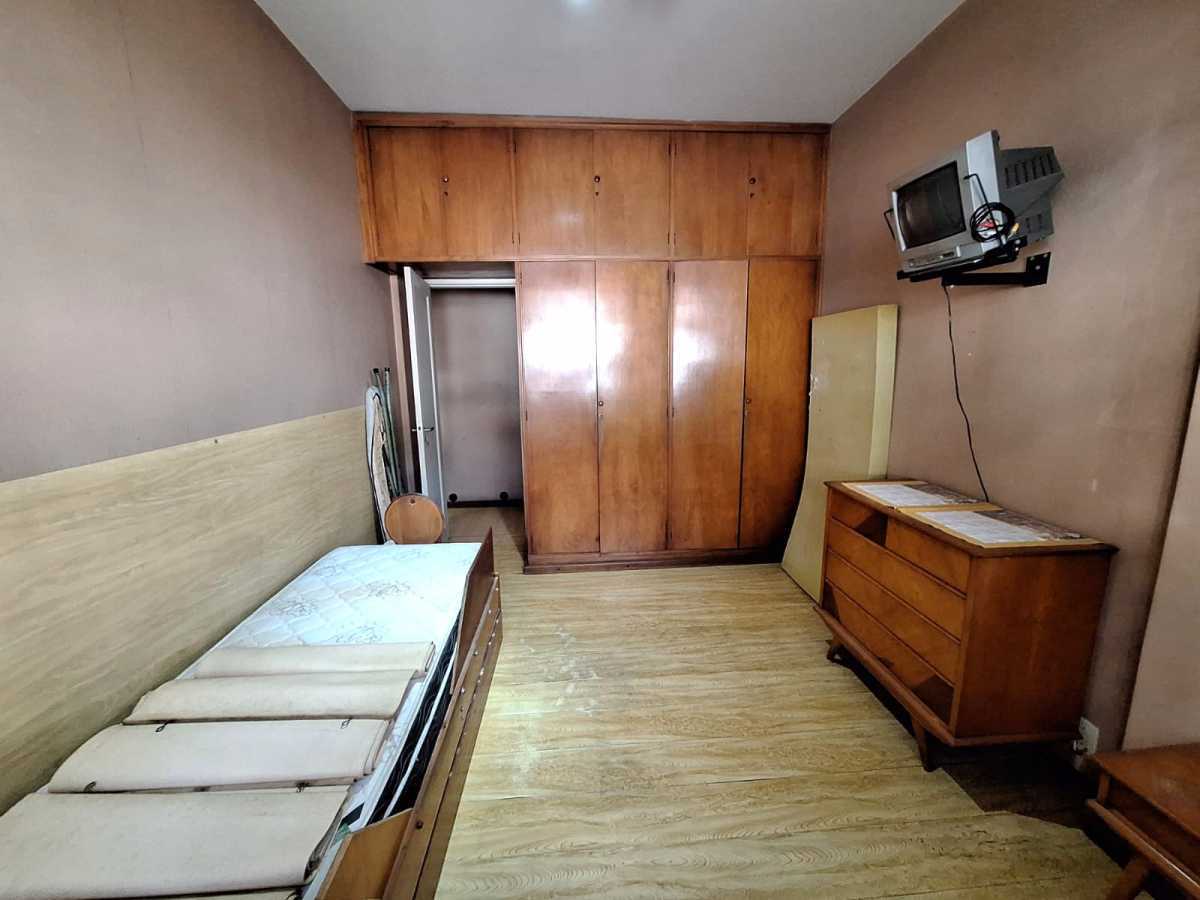 Conheça QUARTO2. do imóvel - Tijuca / 2 quartos / metrô Uruguai - HCAP20001 - 9 QUARTO2. - 9