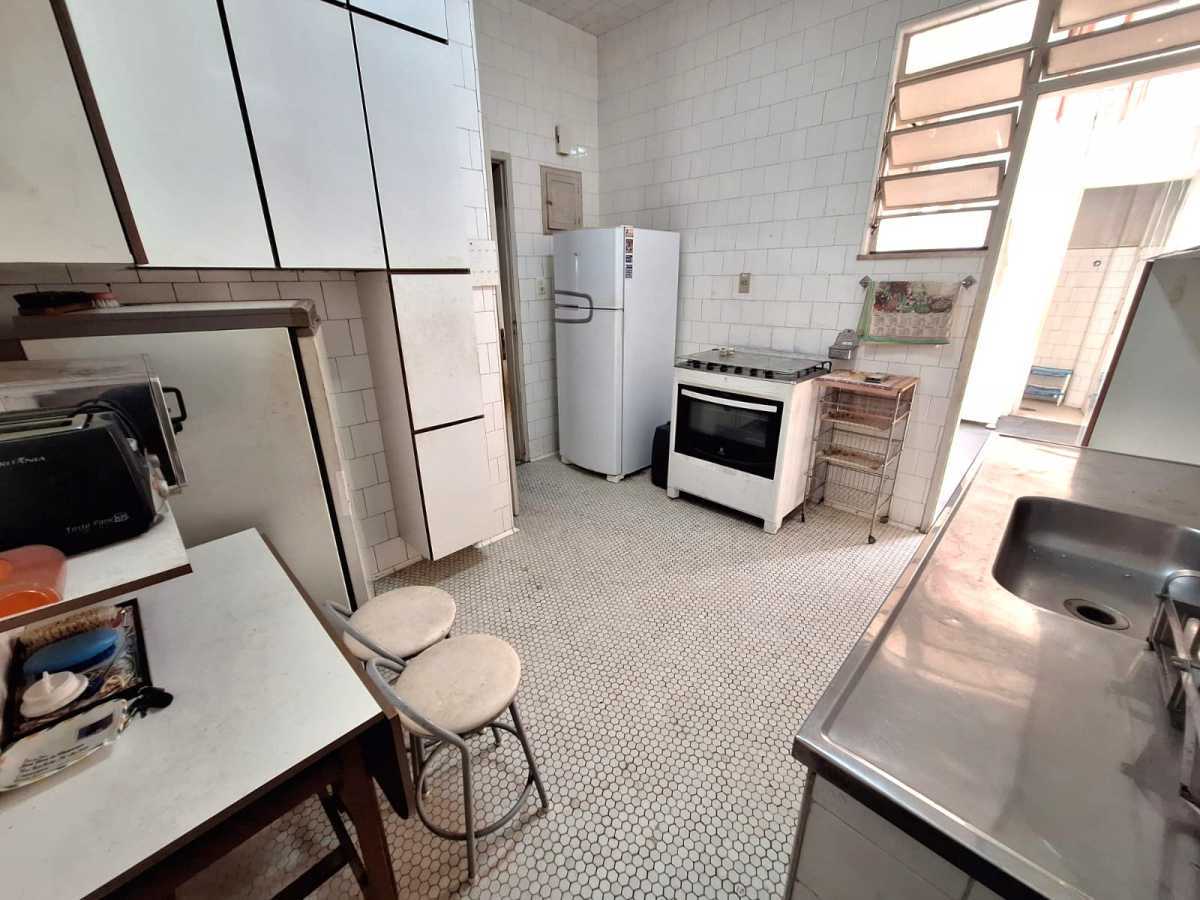 Conheça COZINHA. do imóvel - Tijuca / 2 quartos / metrô Uruguai - HCAP20001 - 14 COZINHA. - 14