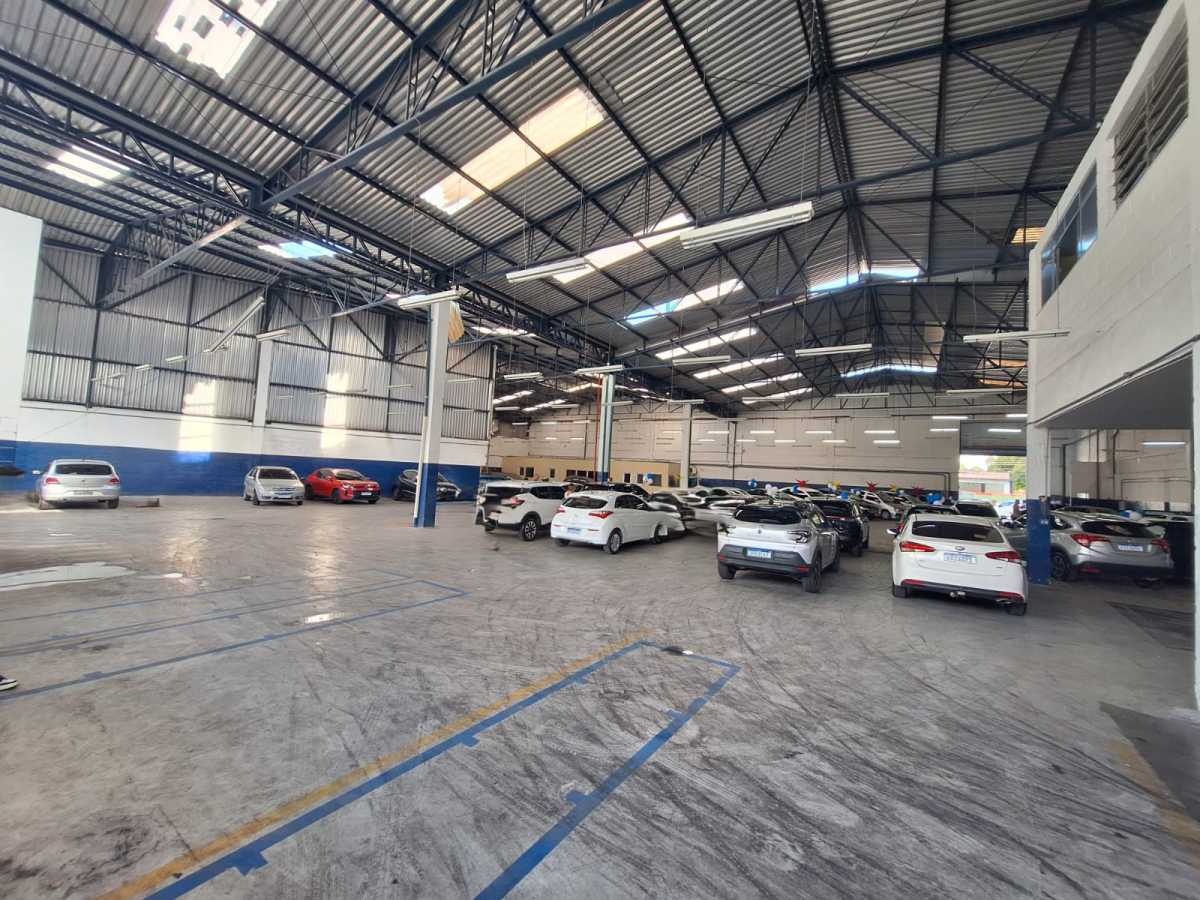 Conheça PISO GALPÃO. do imóvel - Galpão reformado com 2,700 m² entre a Taquara / Pechincha - HCGA00008 - 3 PISO GALPÃO. - 3