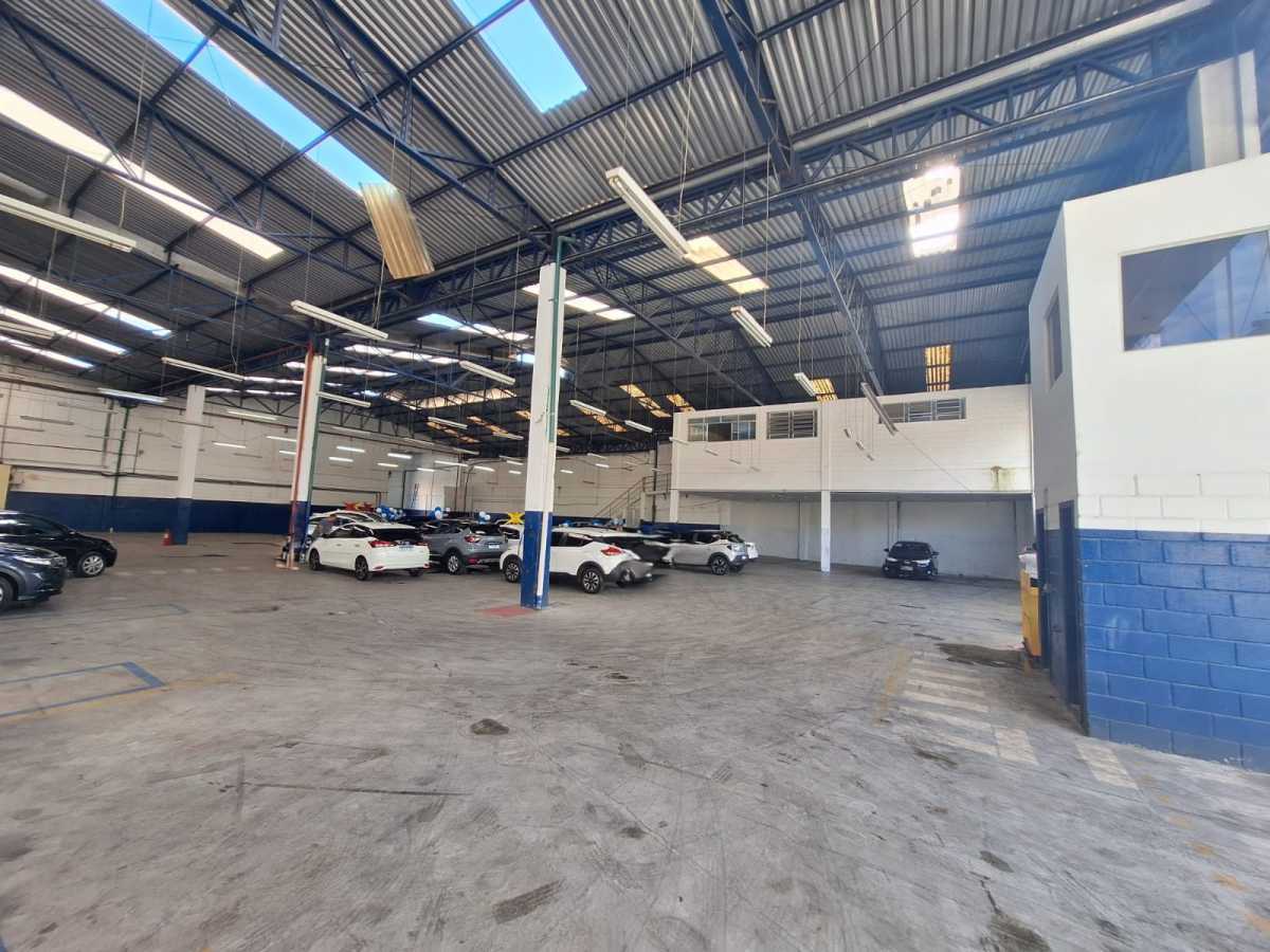 Conheça PISO GALPÃO. do imóvel - Galpão reformado com 2,700 m² entre a Taquara / Pechincha - HCGA00008 - 4 PISO GALPÃO. - 4