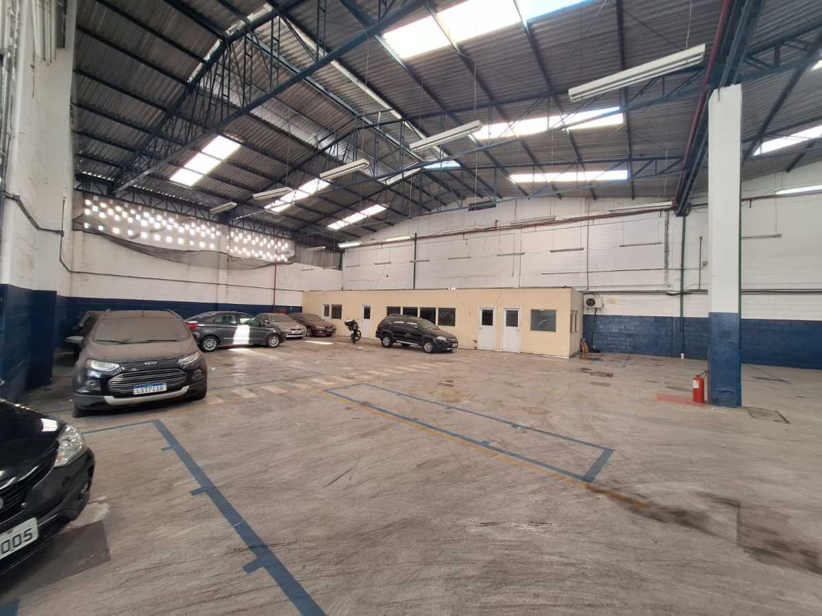 Conheça PISO GALPÃO. do imóvel - Galpão reformado com 2,700 m² entre a Taquara / Pechincha - HCGA00008 - 5 PISO GALPÃO. - 5
