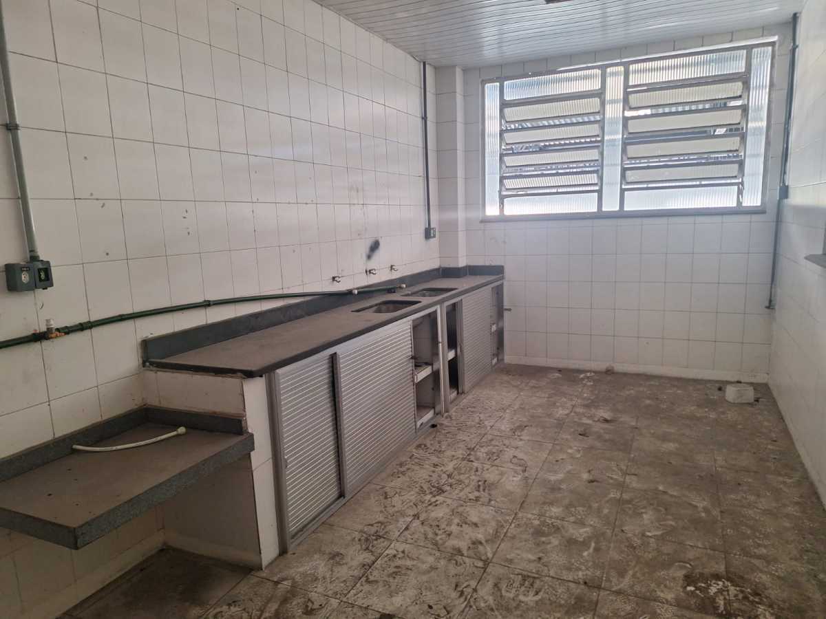Conheça COPA MEZANINO. do imóvel - Galpão reformado com 2,700 m² entre a Taquara / Pechincha - HCGA00008 - 16 COPA MEZANINO. - 16