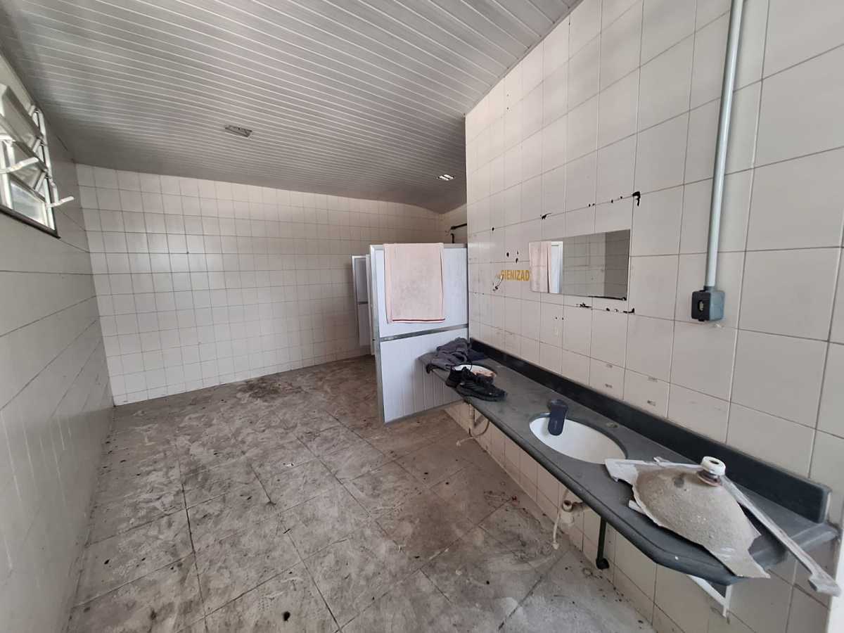 Conheça VESTIÁRIO MEZANINO. do imóvel - Galpão reformado com 2,700 m² entre a Taquara / Pechincha - HCGA00008 - 17 VESTIÁRIO MEZANINO. - 17