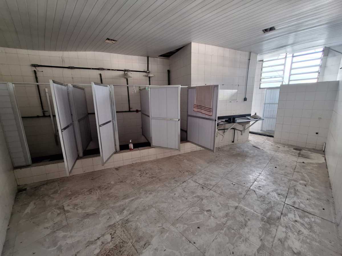 Conheça VESTIÁRIO MEZANINO. do imóvel - Galpão reformado com 2,700 m² entre a Taquara / Pechincha - HCGA00008 - 18 VESTIÁRIO MEZANINO. - 18
