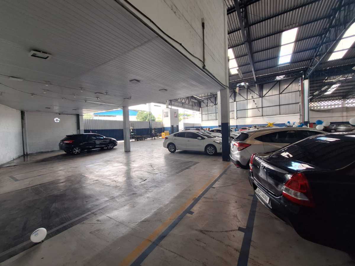 Conheça PISO GALPÃO. do imóvel - Galpão reformado com 2,700 m² entre a Taquara / Pechincha - HCGA00008 - 23 PISO GALPÃO. - 23