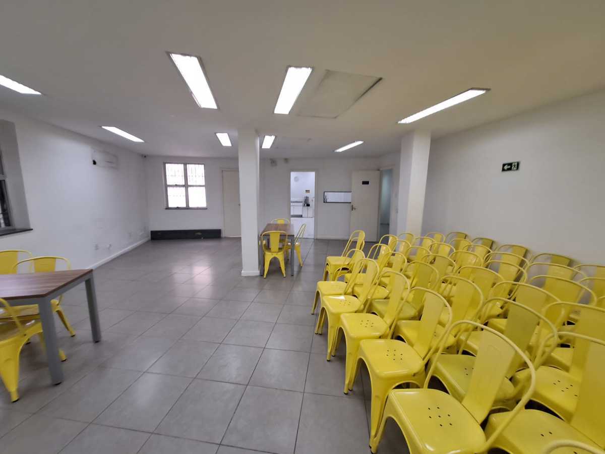 Conheça SALAS. do imóvel - GALPÃO 3.800M² / REFORMADO / 2.200M² PISO / SANTO CRISTO - HCGA00009 - 17 SALAS. - 17