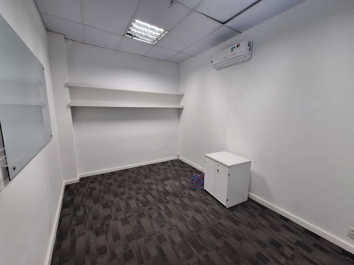 Conheça SALAS. do imóvel - GALPÃO 3.800M² / REFORMADO / 2.200M² PISO / SANTO CRISTO - HCGA00009 - 24 SALAS. - 24