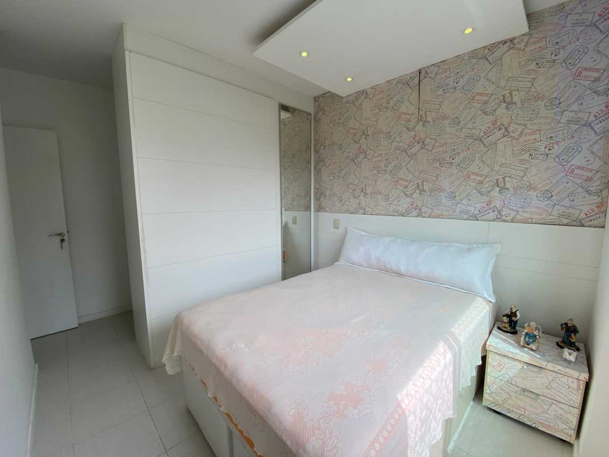 Conheça SUÍTE. do imóvel - Barra da Tijuca / Libertà / 3 quartos / Suíte / Varanda / Área de Lazer - HCAP30003 - 13 SUÍTE. - 13