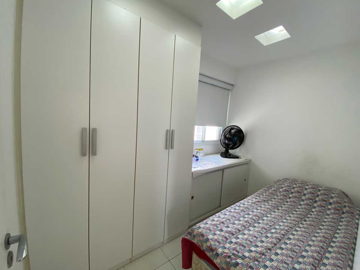 Conheça QUARTO2. do imóvel - Barra da Tijuca / Libertà / 3 quartos / Suíte / Varanda / Área de Lazer - HCAP30003 - 15 QUARTO2. - 15