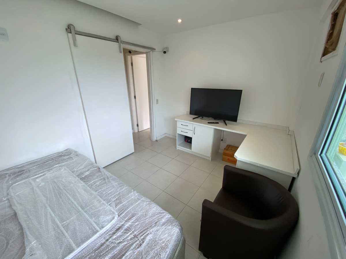 Conheça QUARTO3. do imóvel - Barra da Tijuca / Libertà / 3 quartos / Suíte / Varanda / Área de Lazer - HCAP30003 - 17 QUARTO3. - 17