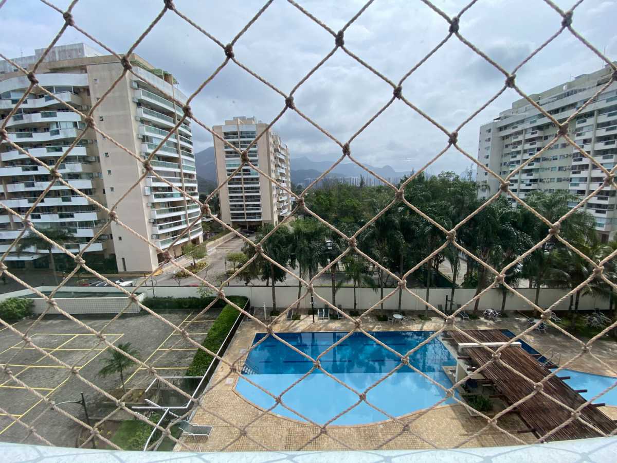 Conheça ÁREA DE LAZER. do imóvel - Barra da Tijuca / Libertà / 3 quartos / Suíte / Varanda / Área de Lazer - HCAP30003 - 19 ÁREA DE LAZER. - 19
