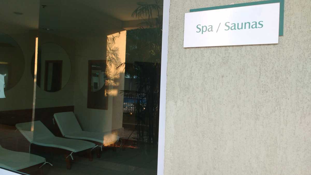 Conheça SPA SAUNAS VAPOR E SECA do imóvel - Barra da Tijuca / Libertà / 3 quartos / Suíte / Varanda / Área de Lazer - HCAP30003 - 23 SPA SAUNAS VAPOR E SECA - 23
