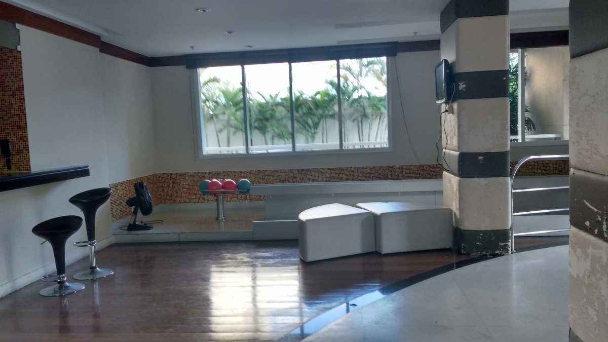 Conheça BOLICHE E PISTA PATINAÇÃO do imóvel - Barra da Tijuca / Libertà / 3 quartos / Suíte / Varanda / Área de Lazer - HCAP30003 - 26 BOLICHE E PISTA PATINAÇÃO - 26