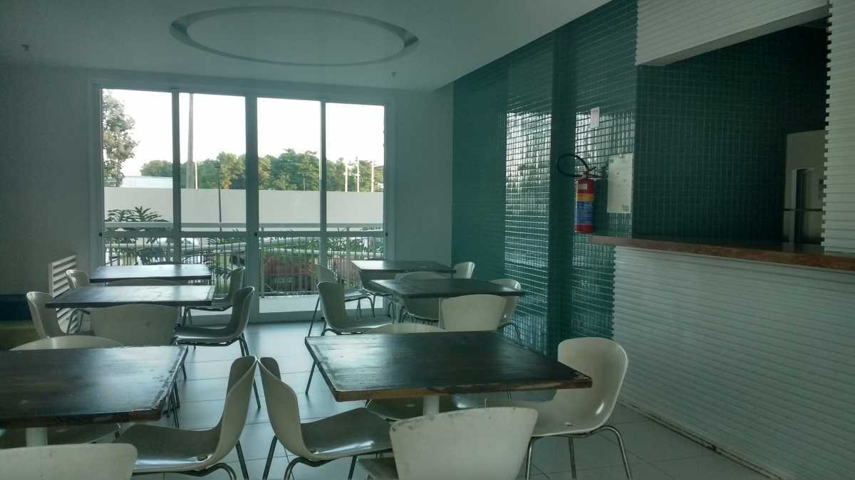 Conheça ESPAÇO GOURMET do imóvel - Barra da Tijuca / Libertà / 3 quartos / Suíte / Varanda / Área de Lazer - HCAP30003 - 30 ESPAÇO GOURMET - 30