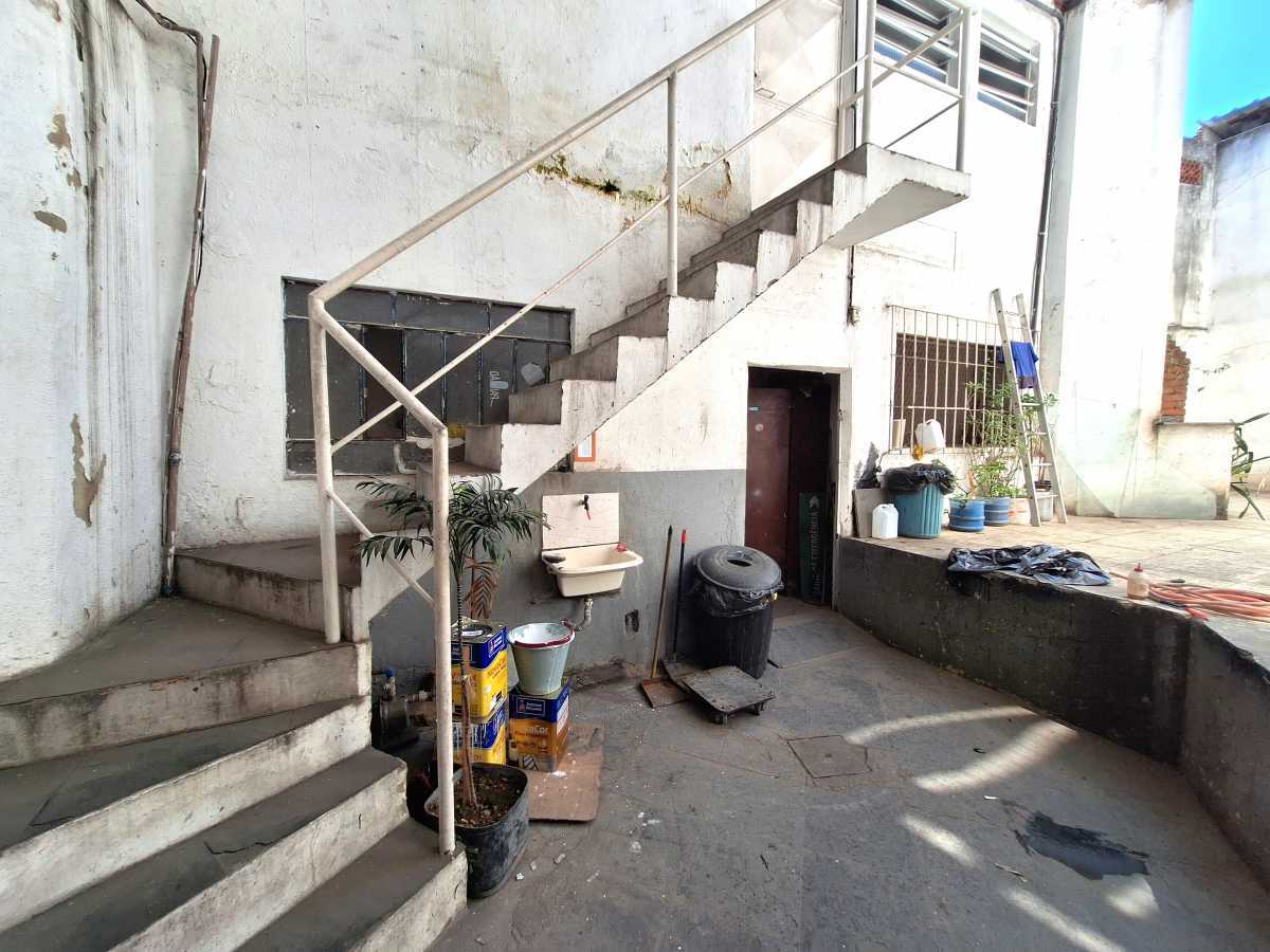 Conheça ACESSO PAV2 do imóvel - Galpão 900m² / Praça da Bandeira / doca / reformado - HCGA00012 - 11 ACESSO PAV2 - 11