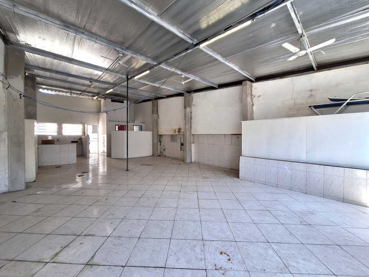 Conheça REFEITÓRIO do imóvel - Galpão 900m² / Praça da Bandeira / doca / reformado - HCGA00012 - 13 REFEITÓRIO - 13
