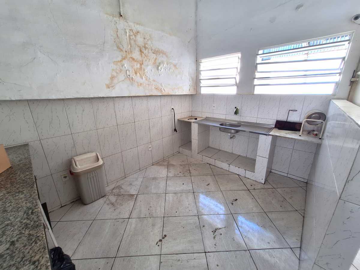 Conheça COZINHA do imóvel - Galpão 900m² / Praça da Bandeira / doca / reformado - HCGA00012 - 15 COZINHA - 15