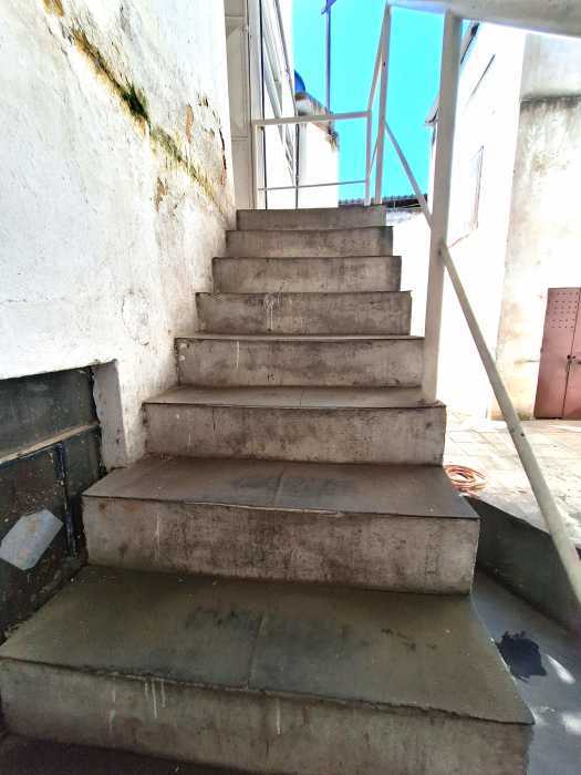 Conheça ACESSO PAV2 do imóvel - Galpão 900m² / Praça da Bandeira / doca / reformado - HCGA00012 - 22 ACESSO PAV2 - 22