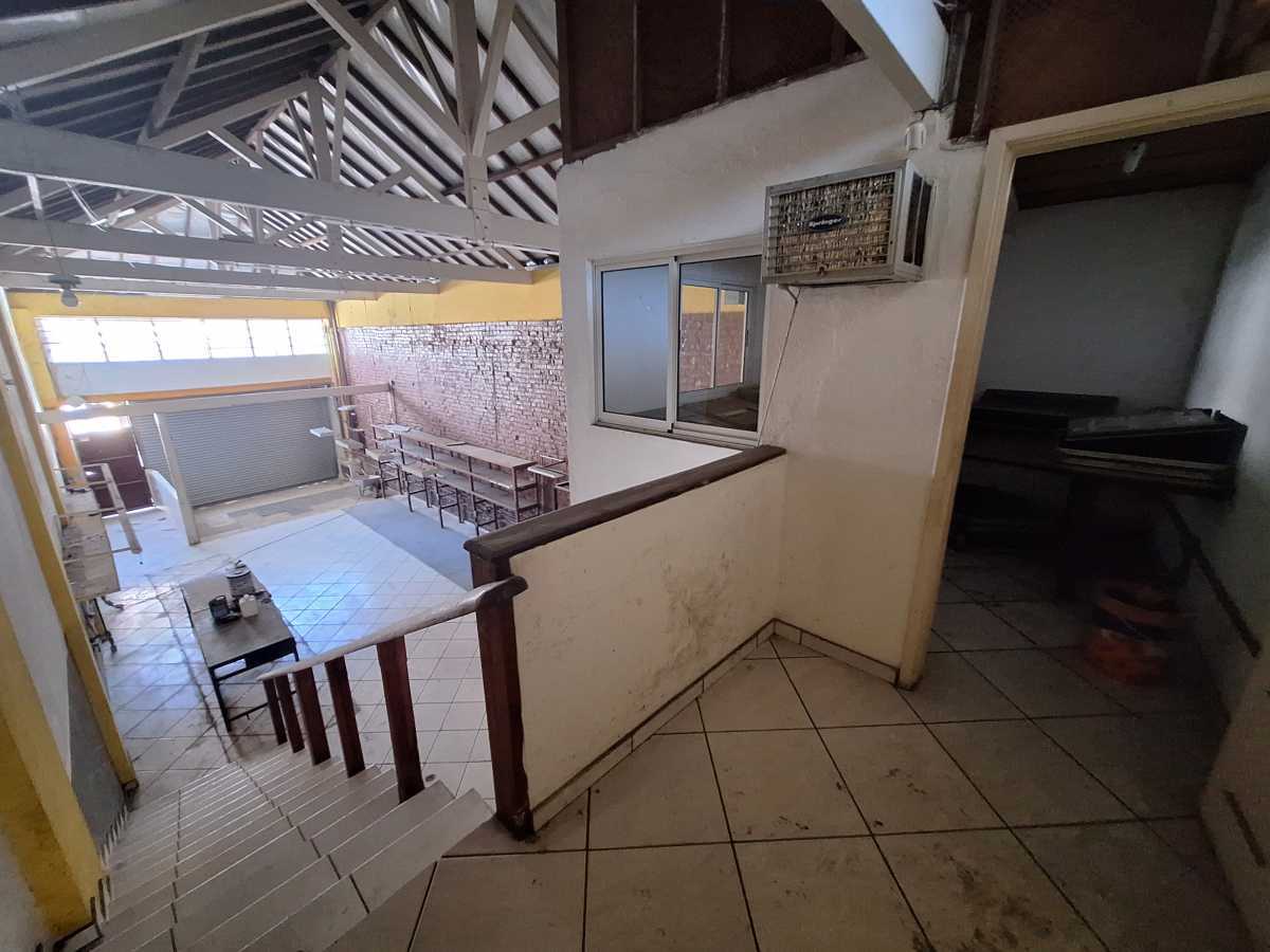 Conheça PAV2 -ADM do imóvel - Galpão reformado / 350m² / doca / Praça da Bandeira - HCGA00013 - 7 PAV2 -ADM - 7