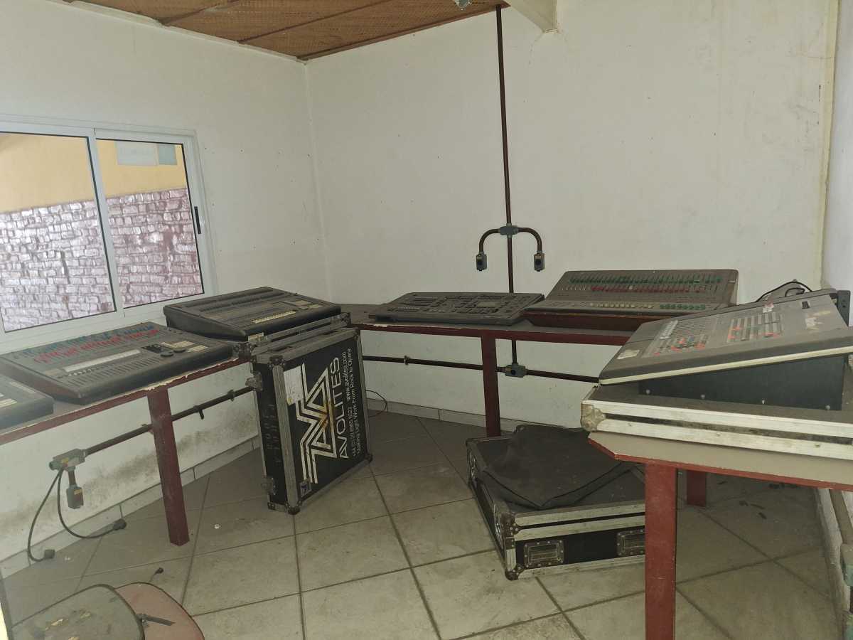 Conheça SALA1 PAV2 do imóvel - Galpão reformado / 350m² / doca / Praça da Bandeira - HCGA00013 - 8 SALA1 PAV2 - 8