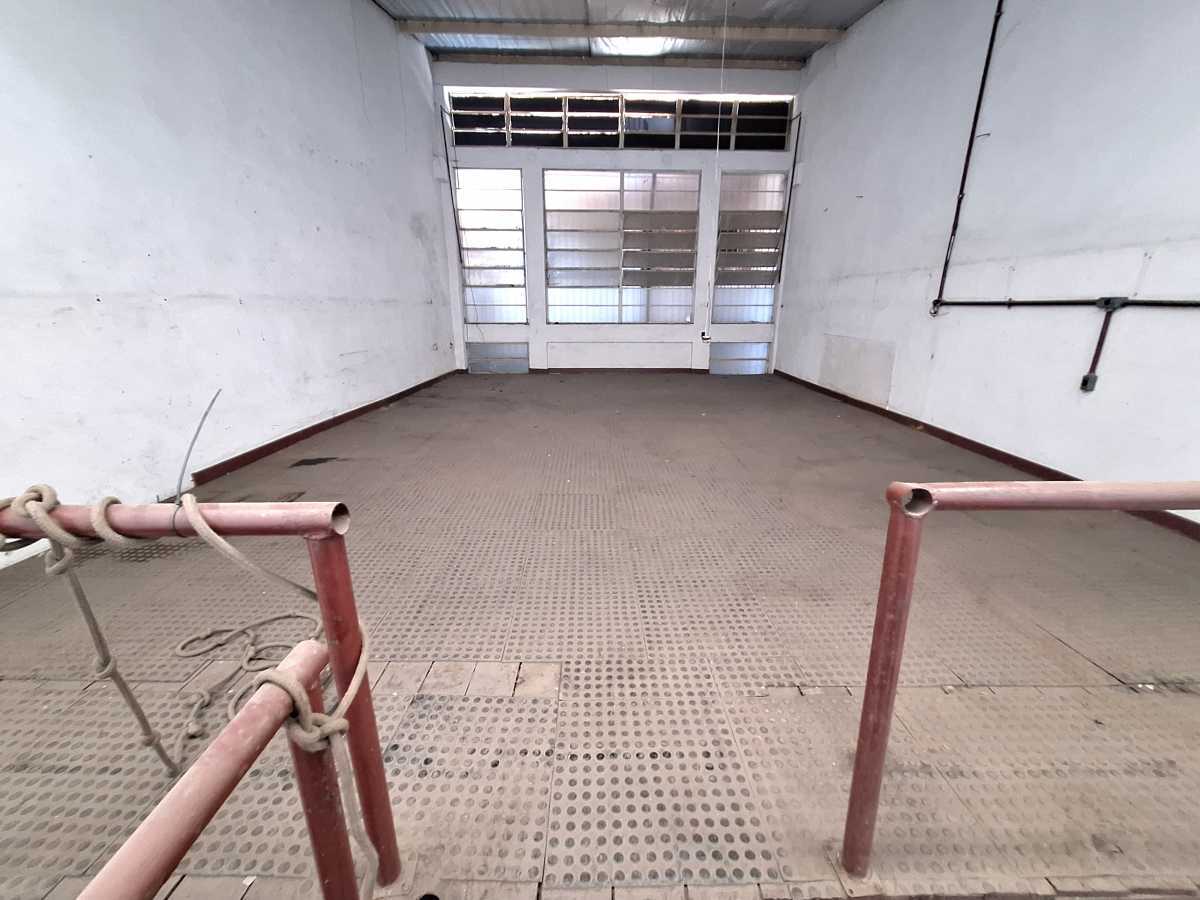 Conheça MEZANINO do imóvel - Galpão reformado / 350m² / doca / Praça da Bandeira - HCGA00013 - 16 MEZANINO - 16