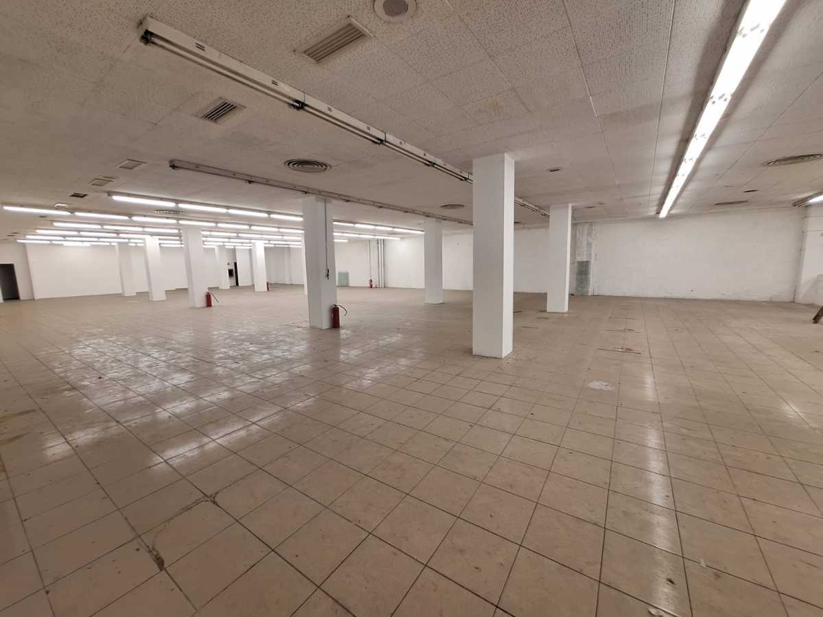 Conheça PAVIMENTO2. do imóvel - Madureira: Prédio / Lojão, com 4 pavimentos, garagem subterrânea - HCLJ00001 - 6 PAVIMENTO2. - 6