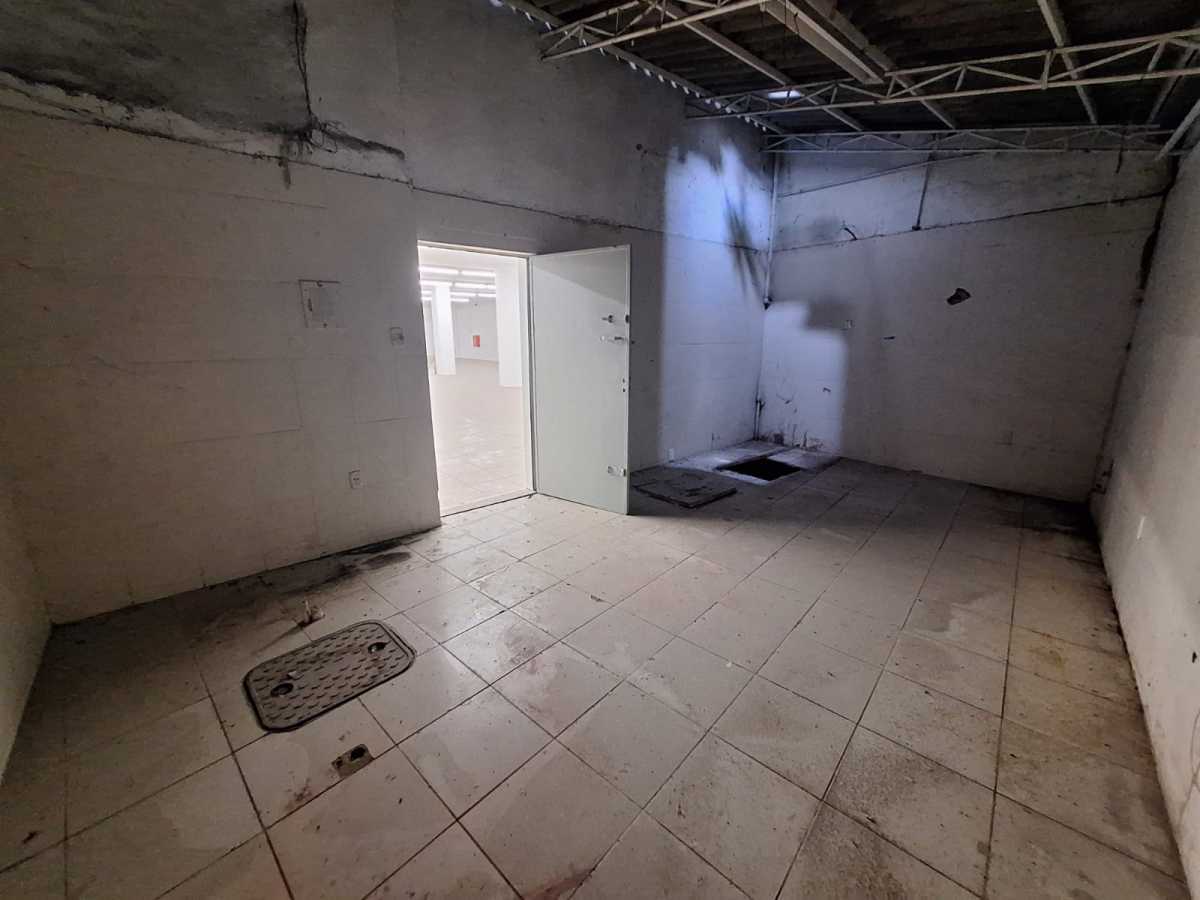 Conheça PAV2. do imóvel - Madureira: Prédio / Lojão, com 4 pavimentos, garagem subterrânea - HCLJ00001 - 7 PAV2. - 7