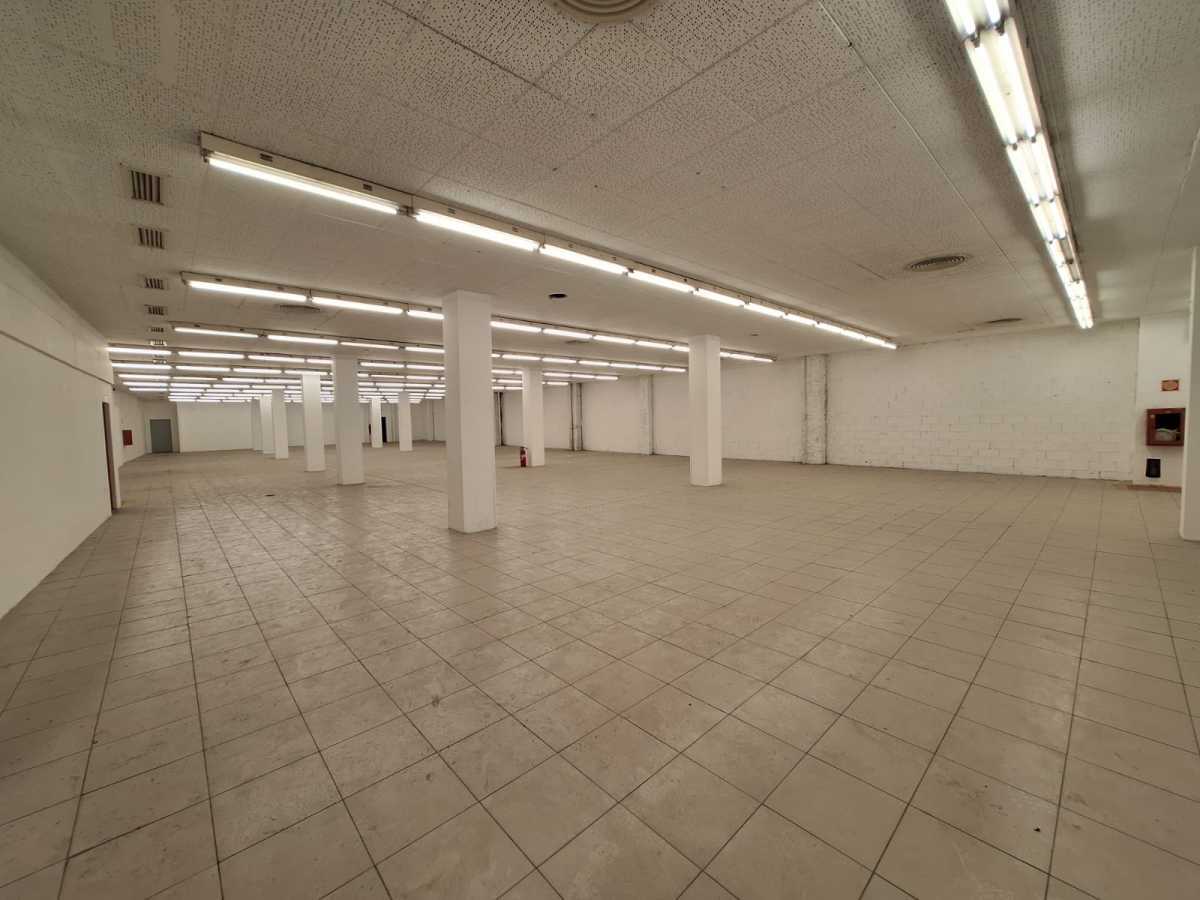 Conheça PAVIMENTO2. do imóvel - Madureira: Prédio / Lojão, com 4 pavimentos, garagem subterrânea - HCLJ00001 - 9 PAVIMENTO2. - 9