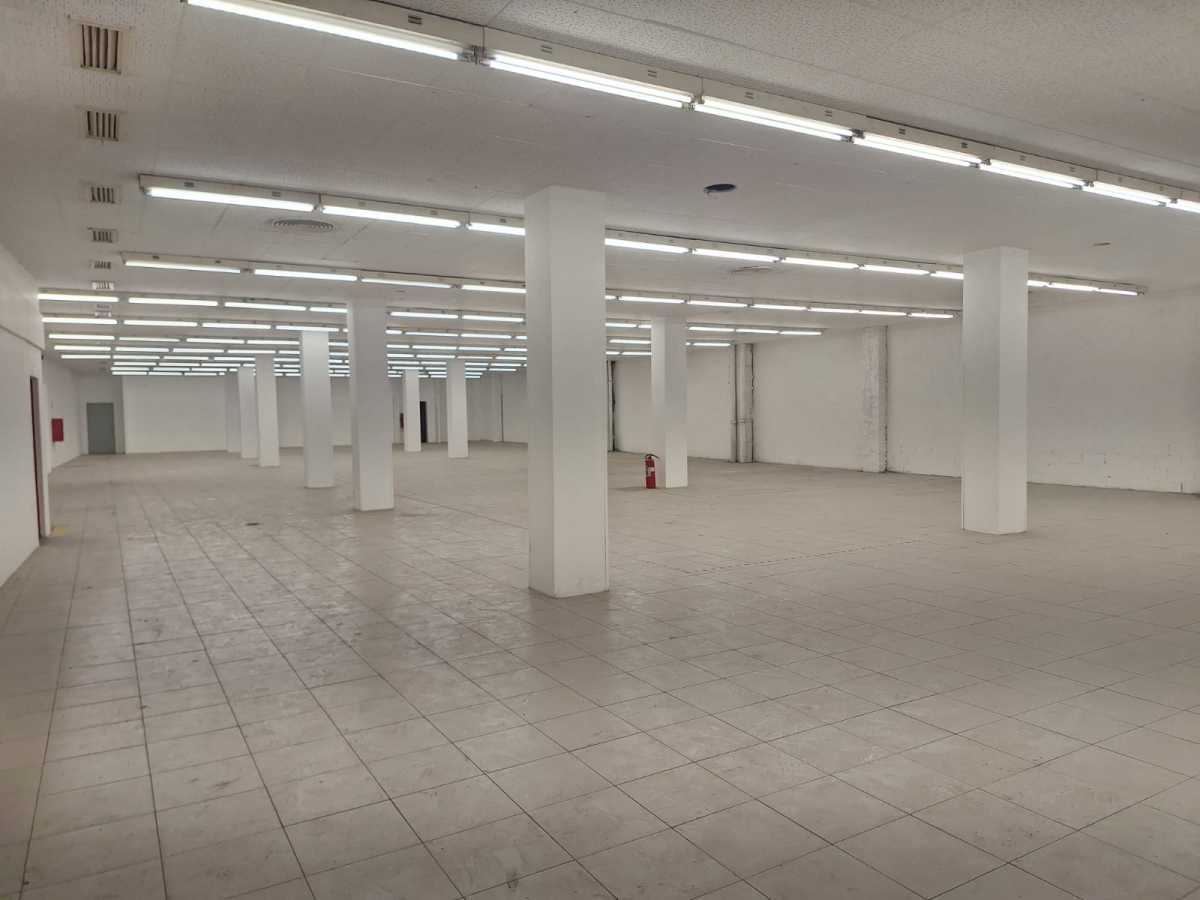 Conheça PAVIMENTO2. do imóvel - Madureira: Prédio / Lojão, com 4 pavimentos, garagem subterrânea - HCLJ00001 - 10 PAVIMENTO2. - 10