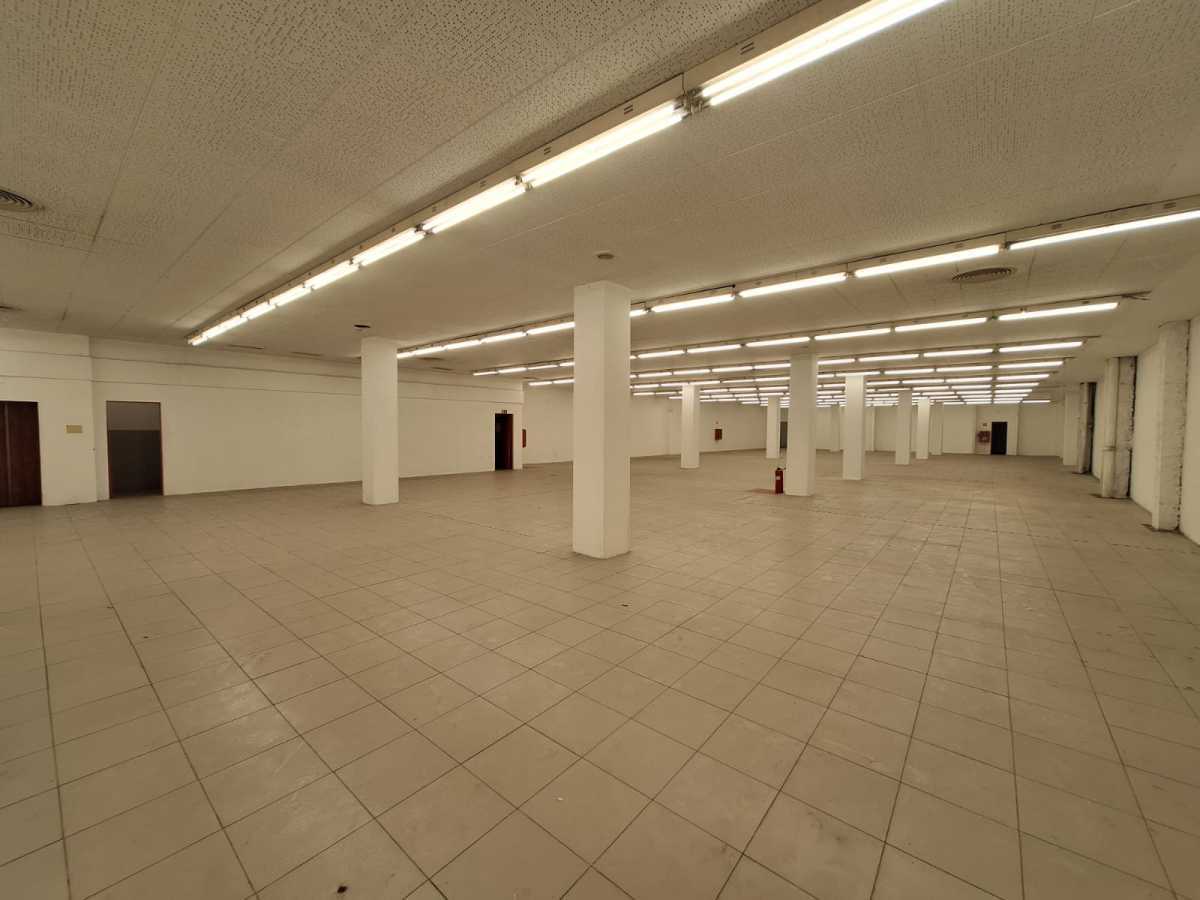 Conheça PAVIMENTO2. do imóvel - Madureira: Prédio / Lojão, com 4 pavimentos, garagem subterrânea - HCLJ00001 - 11 PAVIMENTO2. - 11