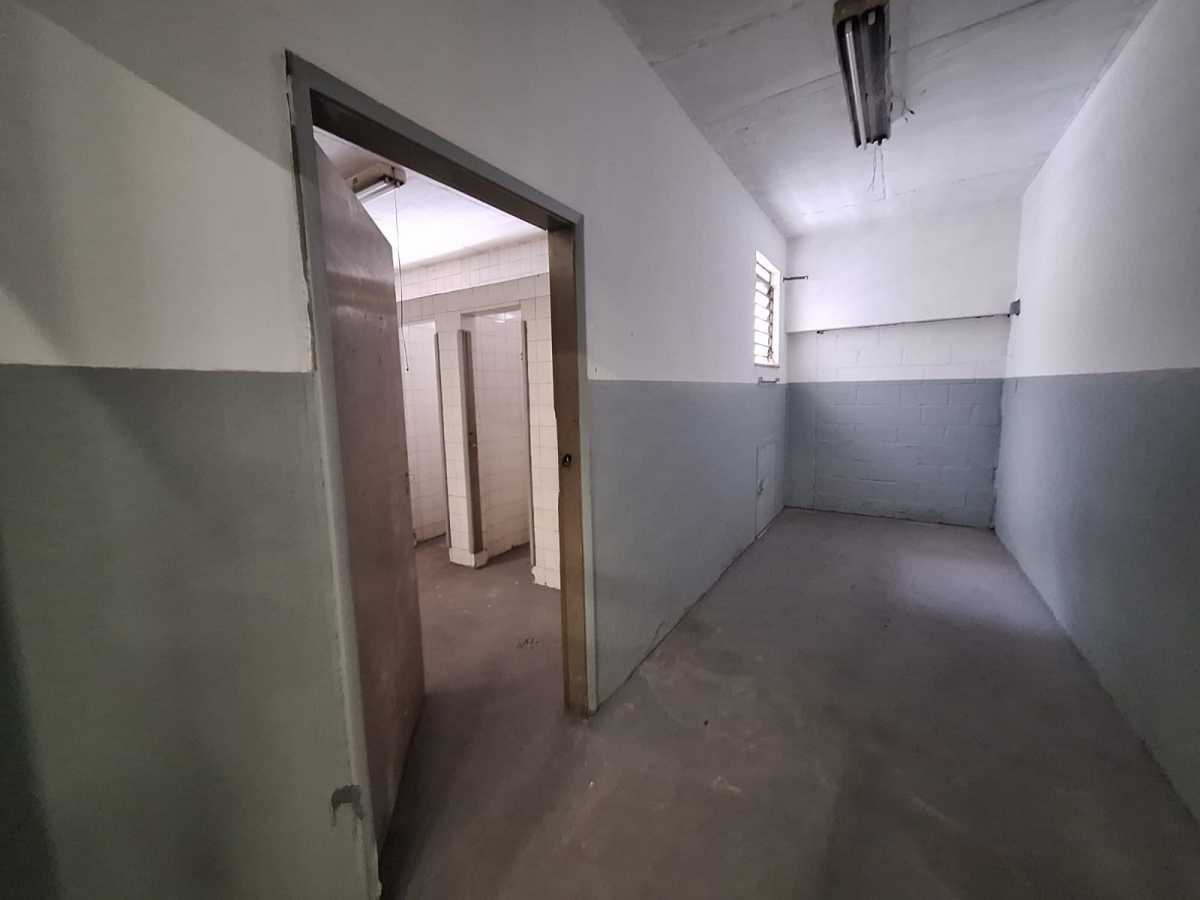 Conheça PAVIMENTO4. do imóvel - Madureira: Prédio / Lojão, com 4 pavimentos, garagem subterrânea - HCLJ00001 - 21 PAVIMENTO4. - 21