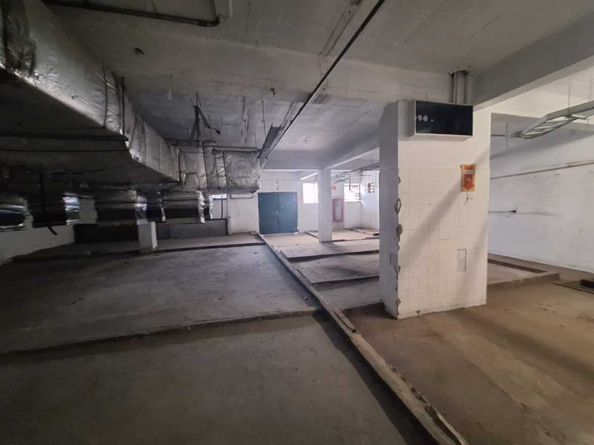 Conheça PAVIMENTO4. do imóvel - Madureira: Prédio / Lojão, com 4 pavimentos, garagem subterrânea - HCLJ00001 - 24 PAVIMENTO4. - 24