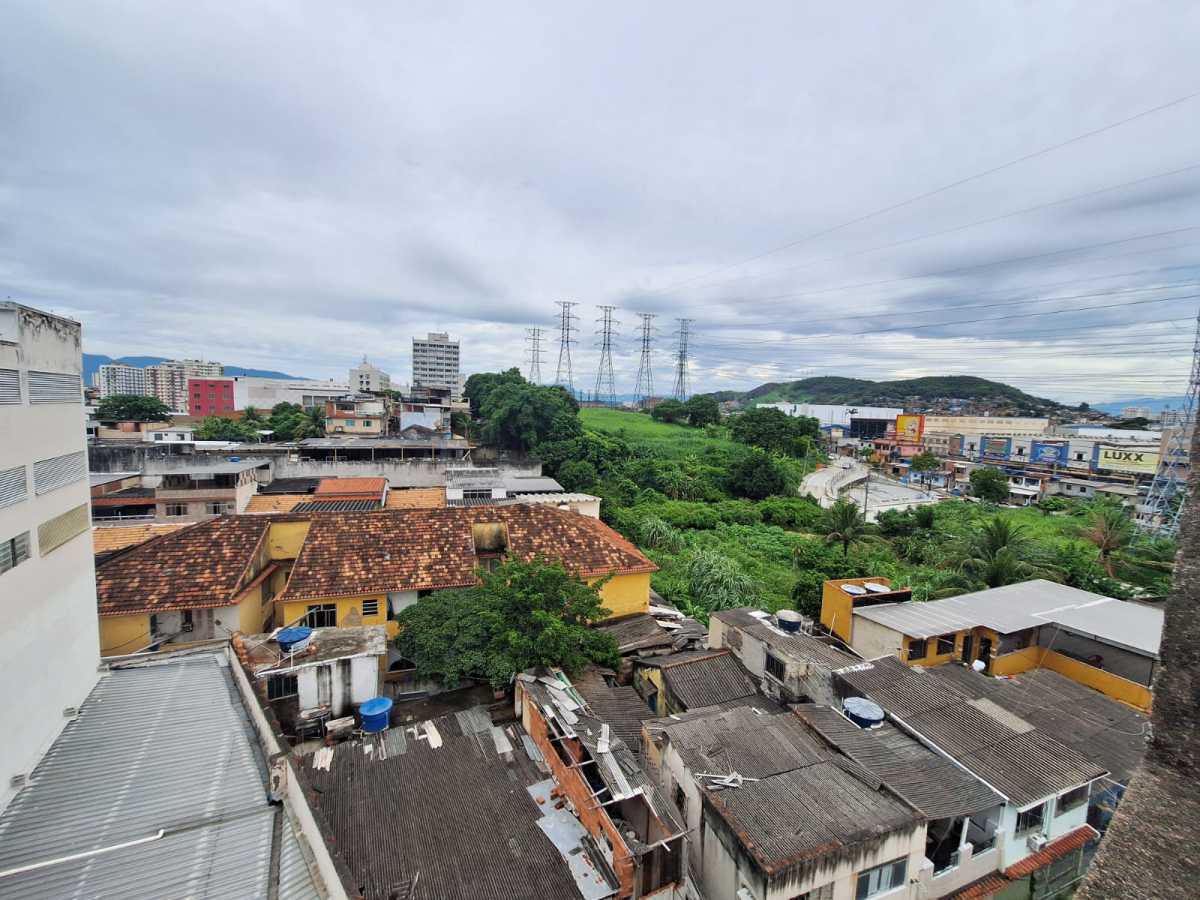 Conheça VISTA TERRAÇO. do imóvel - Madureira: Prédio / Lojão, com 4 pavimentos, garagem subterrânea - HCLJ00001 - 27 VISTA TERRAÇO. - 27