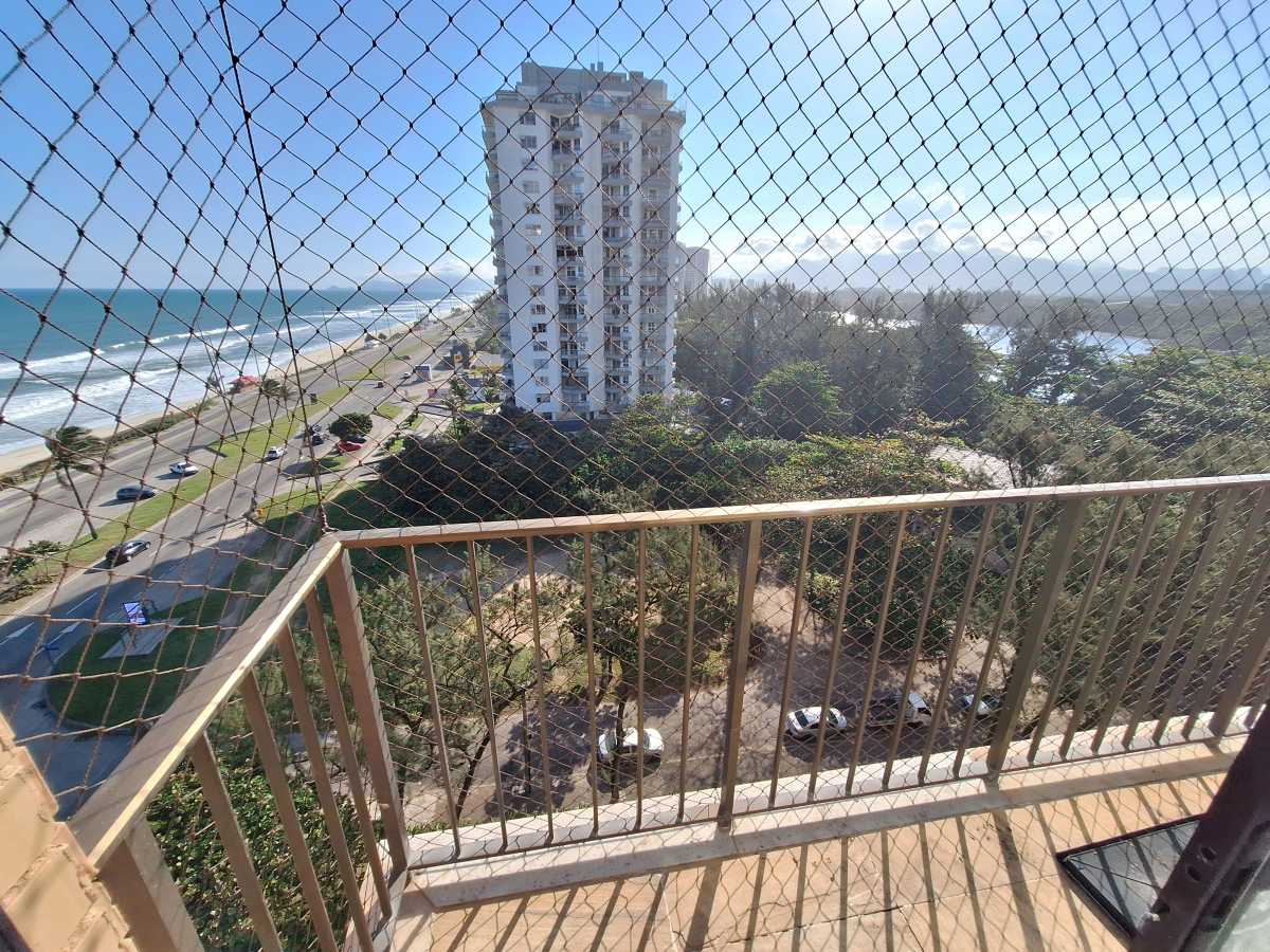Conheça VARANDA ÁREA DE SERVIÇO do imóvel - RHR, Flat de 2 suítes na Barra da Tijuca, frente mar - HCFL20001 - 7 VARANDA ÁREA DE SERVIÇO - 7
