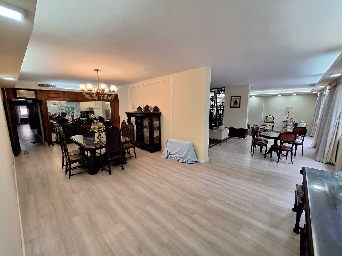 SALA DE JANTAR - 4