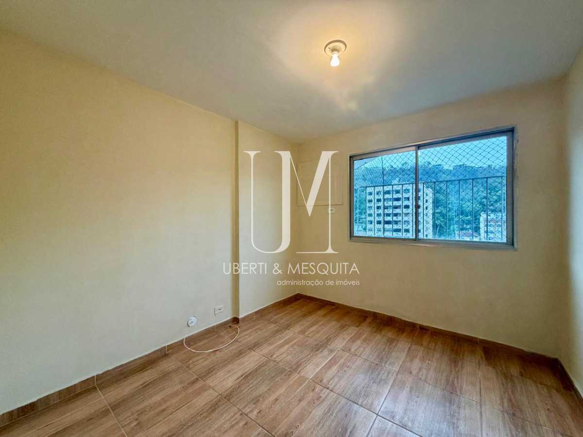 Conheça quarto 1 do imóvel - Apartamento para alugar Rua Marechal Jofre, Grajaú, Rio de Janeiro - R$ 3.500 - 85-008 - 6 quarto 1 - 6