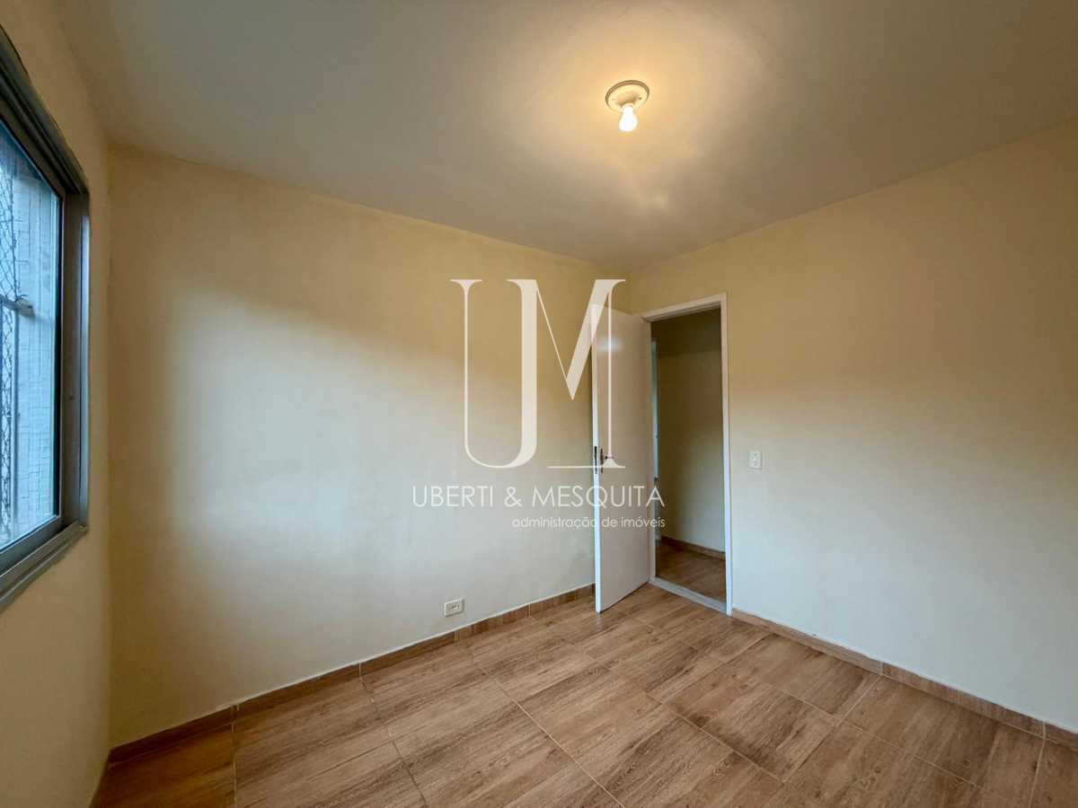 Conheça quarto 1 do imóvel - Apartamento para alugar Rua Marechal Jofre, Grajaú, Rio de Janeiro - R$ 3.500 - 85-008 - 7 quarto 1 - 7
