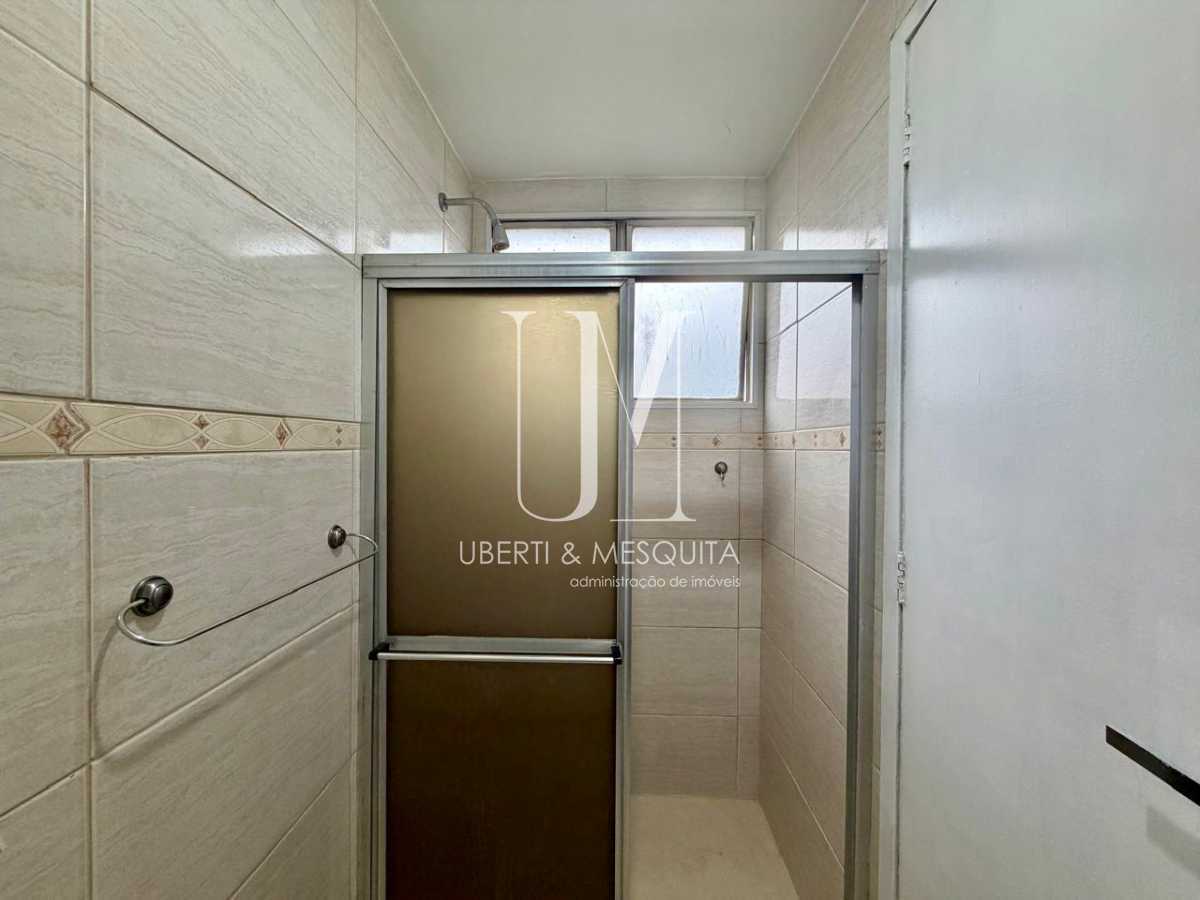 Conheça banheiro (suíte) do imóvel - Apartamento para alugar Rua Marechal Jofre, Grajaú, Rio de Janeiro - R$ 3.500 - 85-008 - 12 banheiro (suíte) - 12