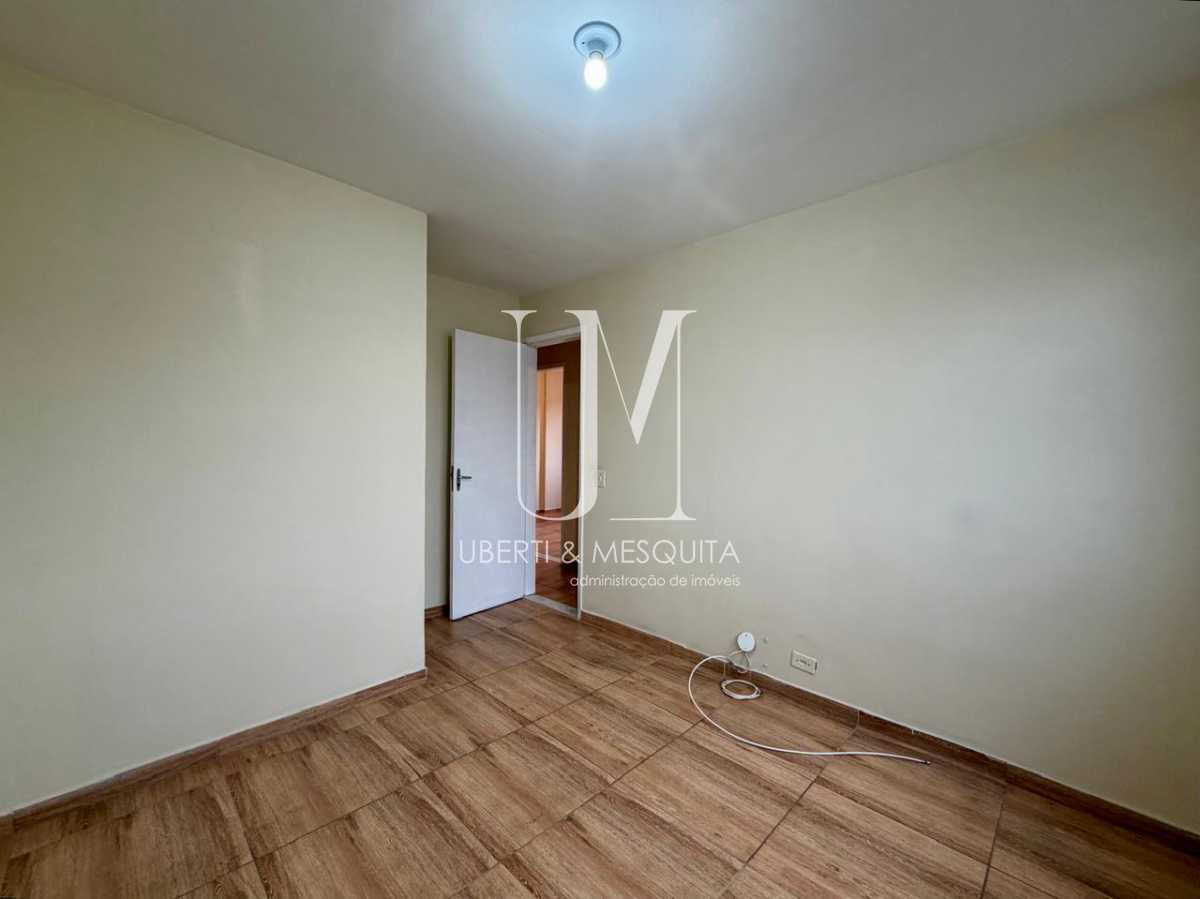 Conheça quarto 3 do imóvel - Apartamento para alugar Rua Marechal Jofre, Grajaú, Rio de Janeiro - R$ 3.500 - 85-008 - 15 quarto 3 - 15
