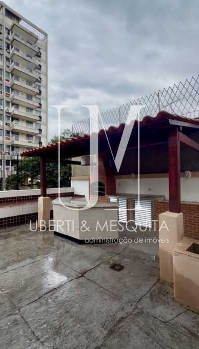 Conheça lazer condomínio do imóvel - Apartamento para alugar Rua Marechal Jofre, Grajaú, Rio de Janeiro - R$ 3.500 - 85-008 - 26 lazer condomínio - 26