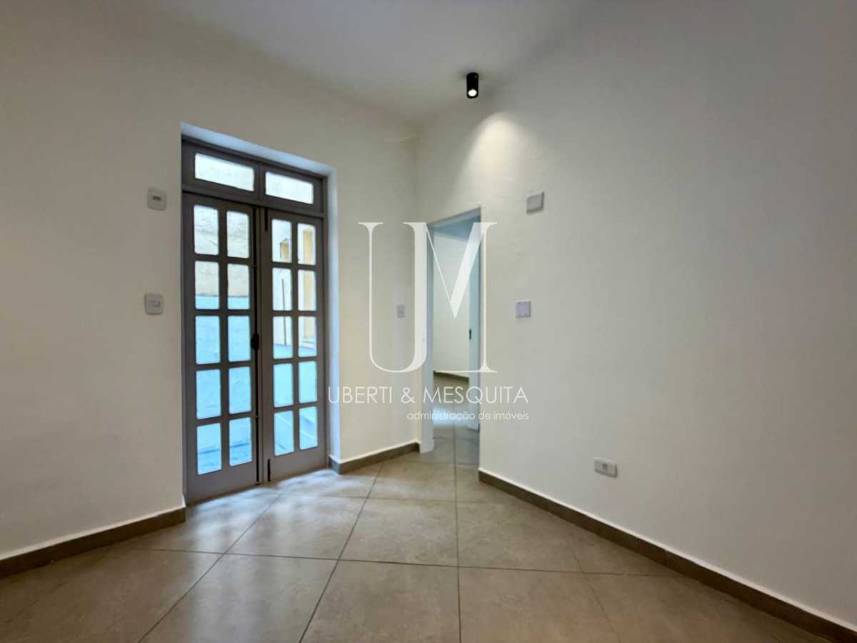 Conheça sala do imóvel - Apartamento com Área Privativa para alugar Rua Jardim Botânico, Jardim Botânico, Rio de Janeiro - R$ 4.200 - 85-002 - 4 sala - 4