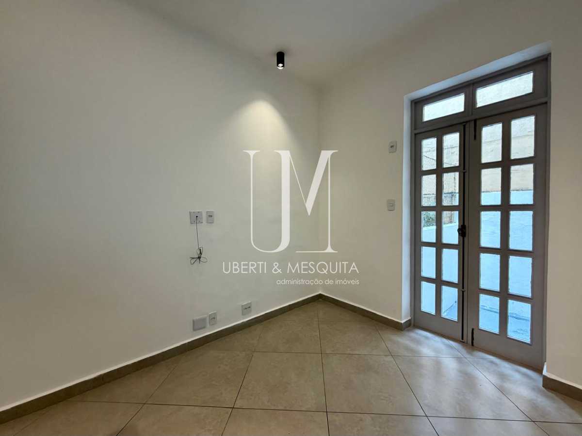 Conheça sala do imóvel - Apartamento com Área Privativa para alugar Rua Jardim Botânico, Jardim Botânico, Rio de Janeiro - R$ 4.200 - 85-002 - 5 sala - 5