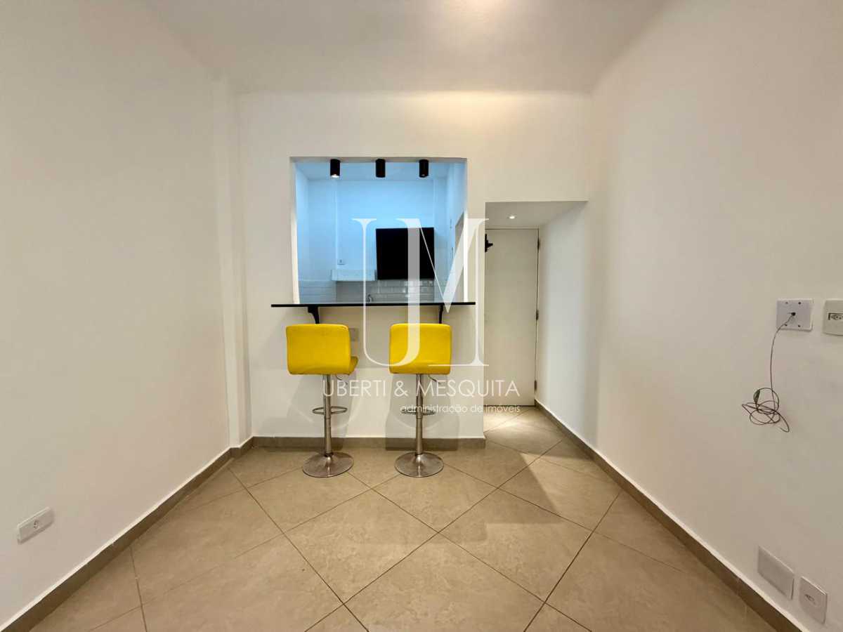 Conheça sala do imóvel - Apartamento com Área Privativa para alugar Rua Jardim Botânico, Jardim Botânico, Rio de Janeiro - R$ 4.200 - 85-002 - 3 sala - 3