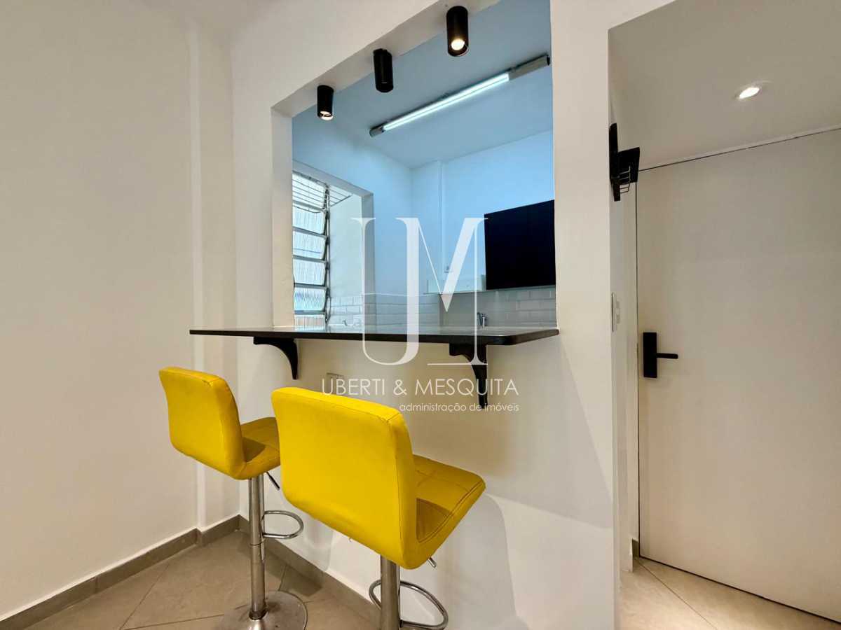 Conheça sala do imóvel - Apartamento com Área Privativa para alugar Rua Jardim Botânico, Jardim Botânico, Rio de Janeiro - R$ 4.200 - 85-002 - 2 sala - 2