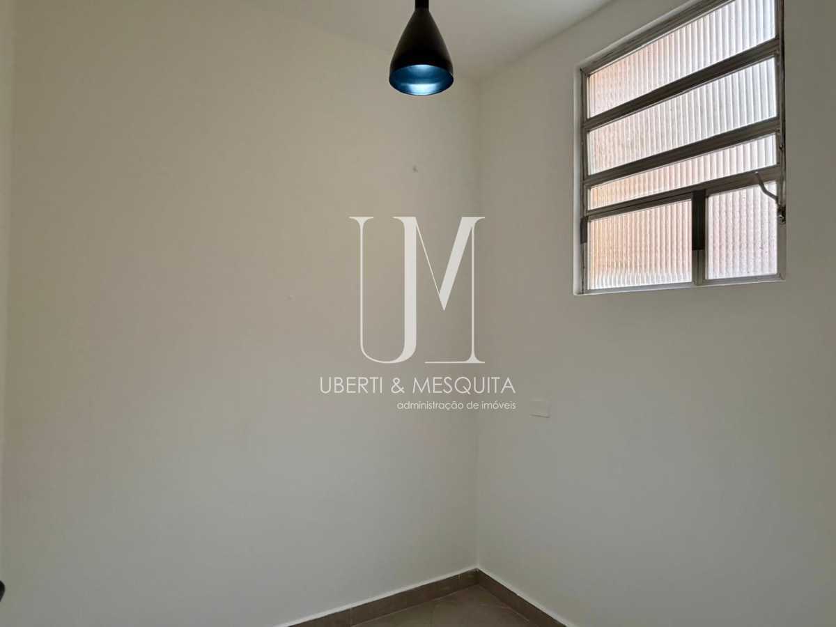 Conheça quarto 2 do imóvel - Apartamento com Área Privativa para alugar Rua Jardim Botânico, Jardim Botânico, Rio de Janeiro - R$ 4.200 - 85-002 - 12 quarto 2 - 12