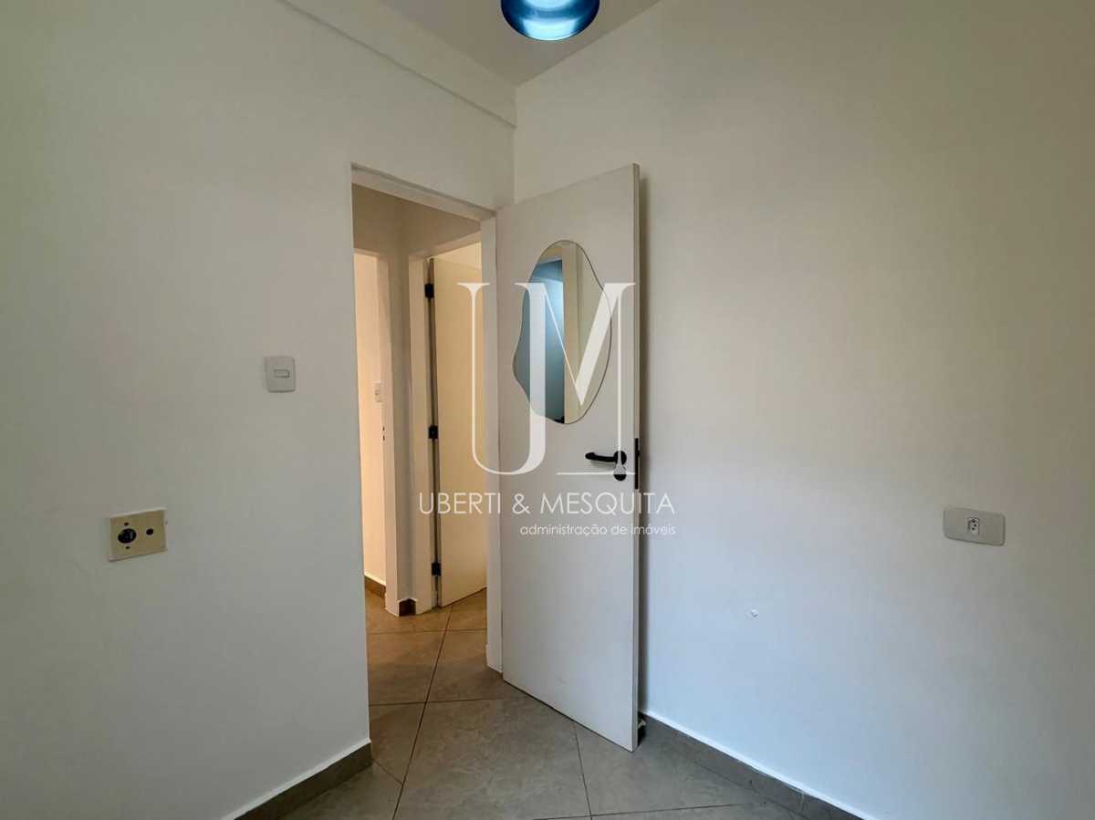 Conheça quarto 2 do imóvel - Apartamento com Área Privativa para alugar Rua Jardim Botânico, Jardim Botânico, Rio de Janeiro - R$ 4.200 - 85-002 - 13 quarto 2 - 13