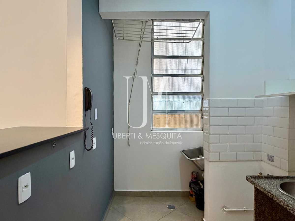 Conheça cozinha do imóvel - Apartamento com Área Privativa para alugar Rua Jardim Botânico, Jardim Botânico, Rio de Janeiro - R$ 4.200 - 85-002 - 20 cozinha - 20